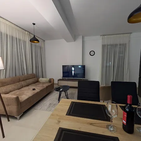 Waffle Apartment