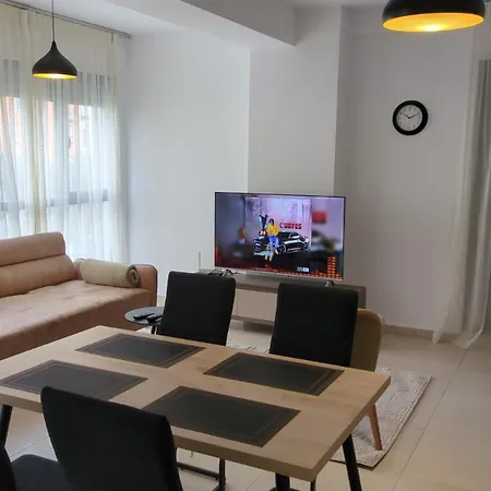 Waffle Apartment Tirana