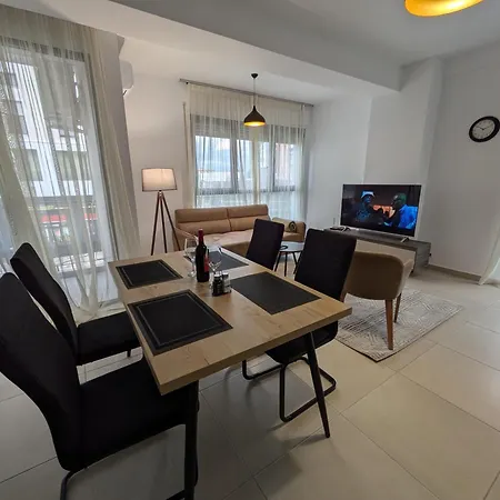 Apartment Waffle Tirana