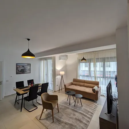 Apartment Waffle