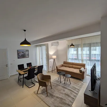 Waffle Apartment *