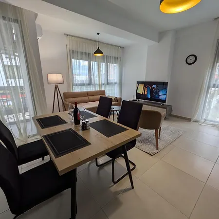 Waffle Apartment Tirana