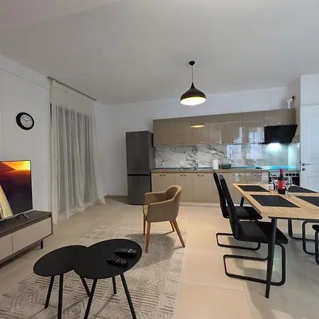Apartment Waffle Tirana